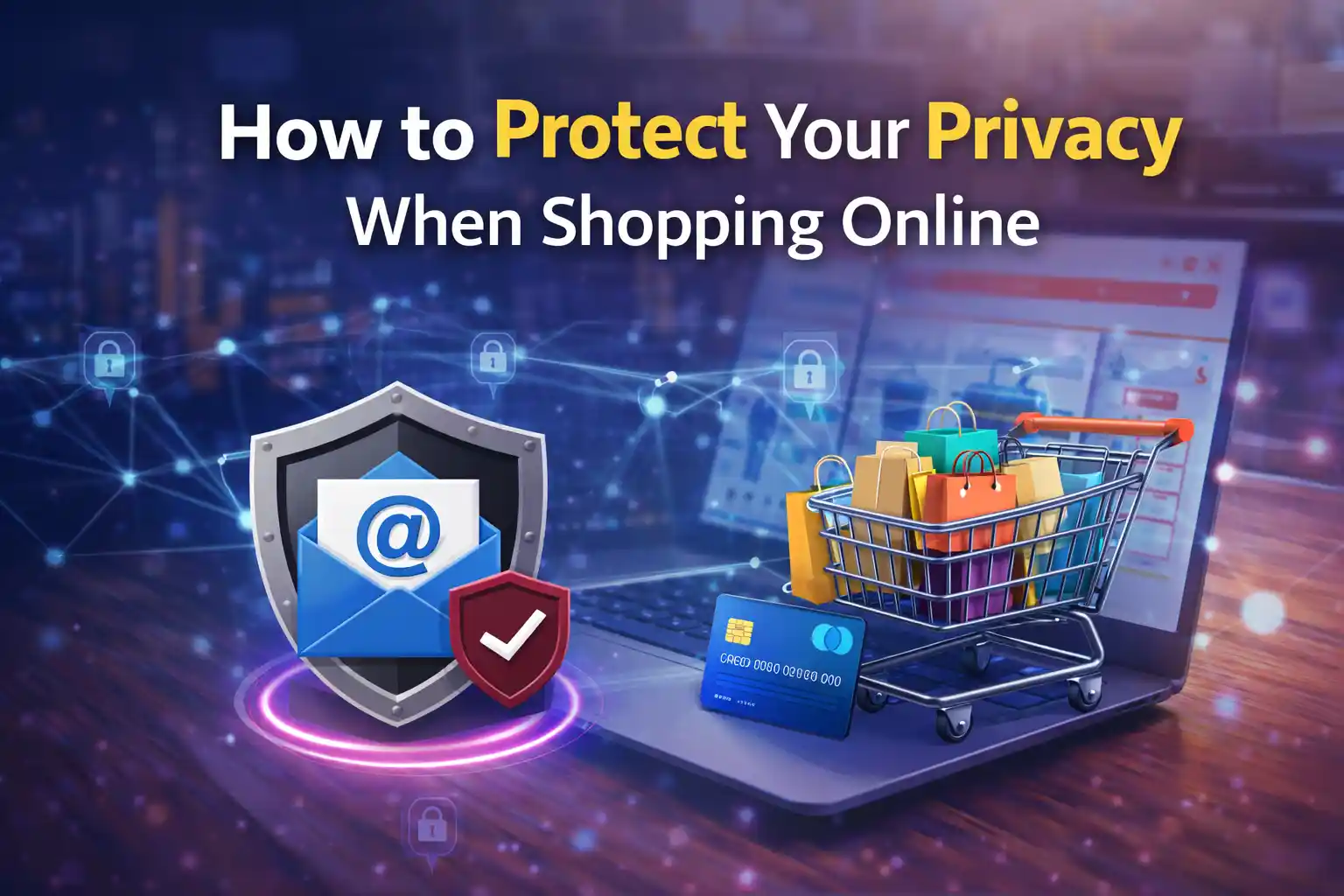 How to Protect Your Privacy When Shopping Online