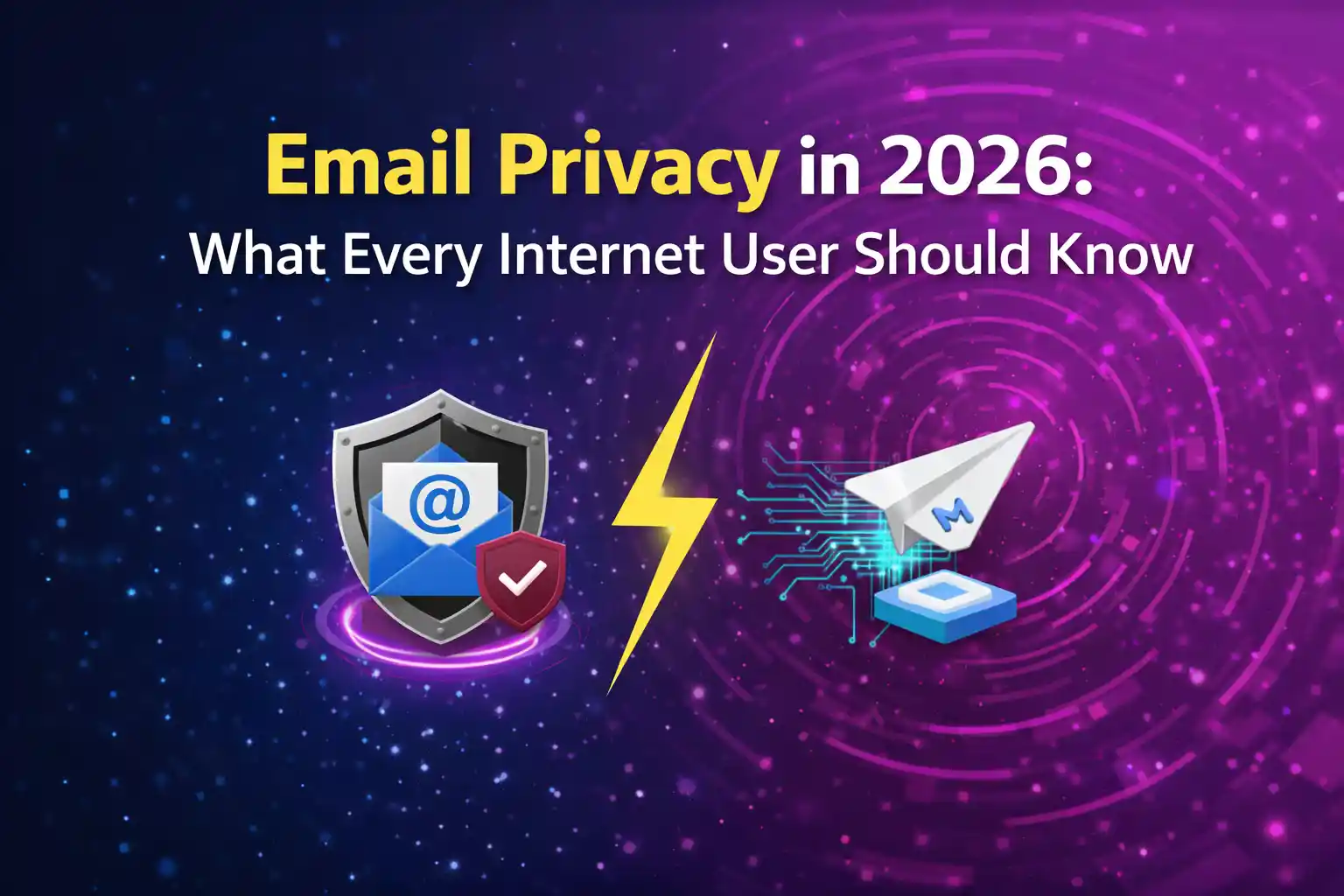 Email Privacy in 2026: What Every Internet User Should Know
