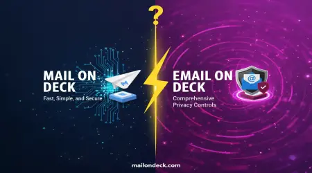 Mail On Deck vs Email On Deck: Honest Comparison 2026