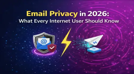 Email Privacy in 2026: What Every Internet User Should Know